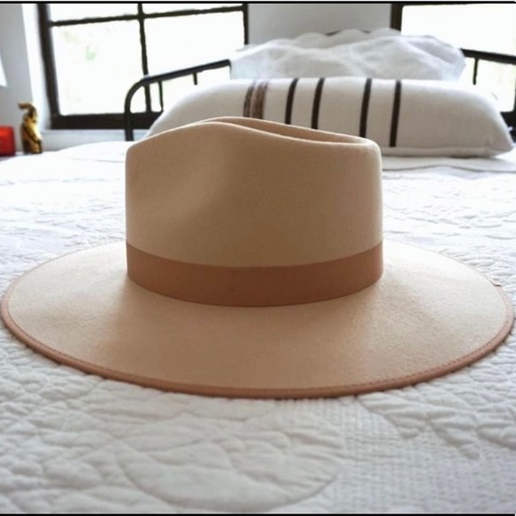 Lack of Color - Ivory Rancher Hat - Picture 6 of 9